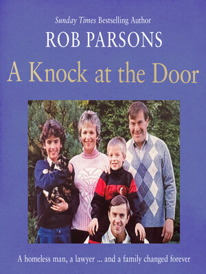 cover image of A Knock at the Door